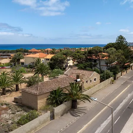 Casa Do Caracol By An Island Prázdninový dům Porto Santo