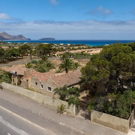 Casa Do Caracol By An Island Prázdninový dům Porto Santo
