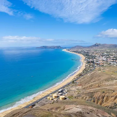 Casa Do Caracol By An Island Prázdninový dům Porto Santo